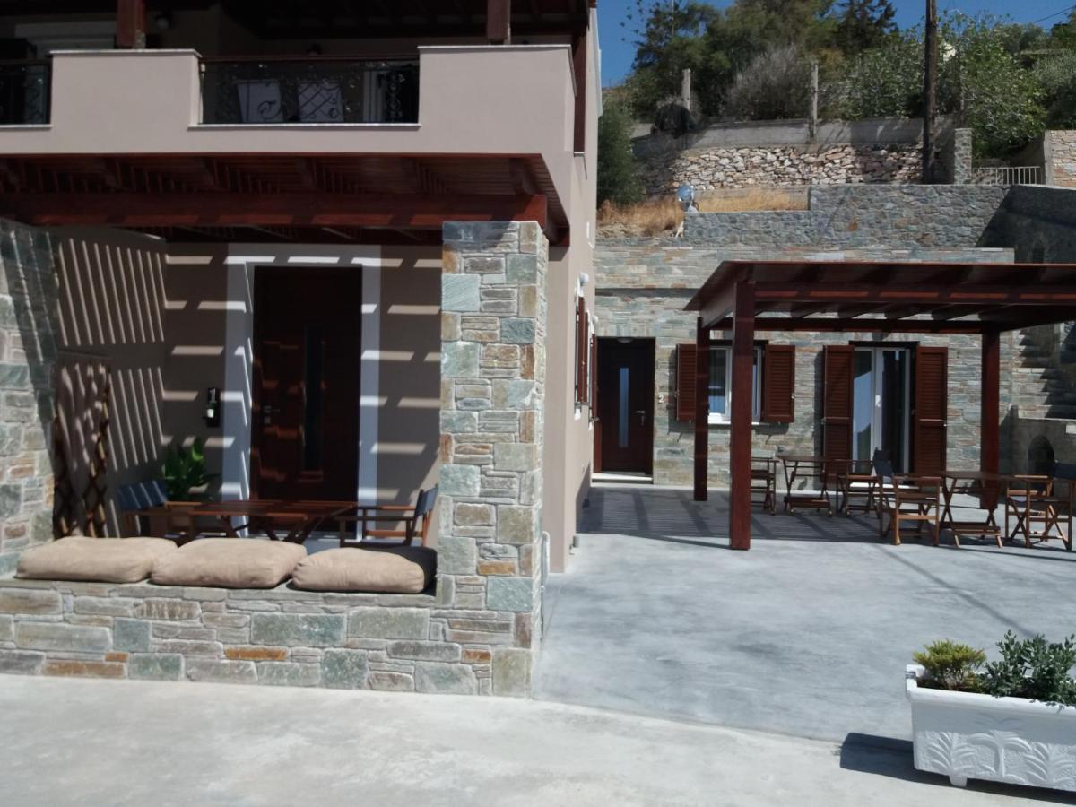 Alisachni Apartment Kini Exterior photo