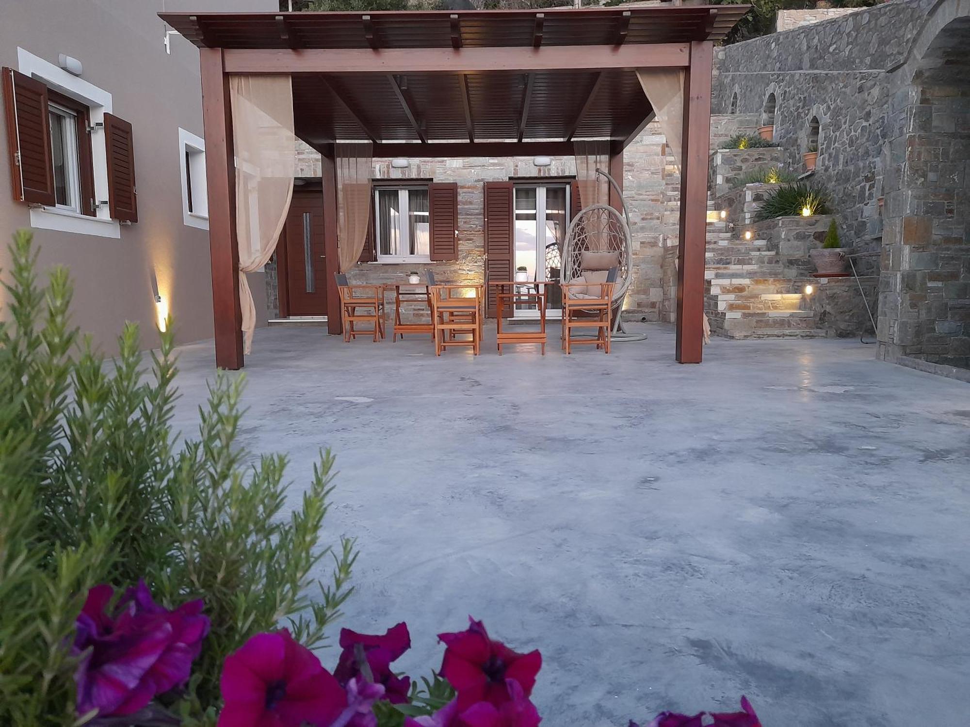 Alisachni Apartment Kini Exterior photo