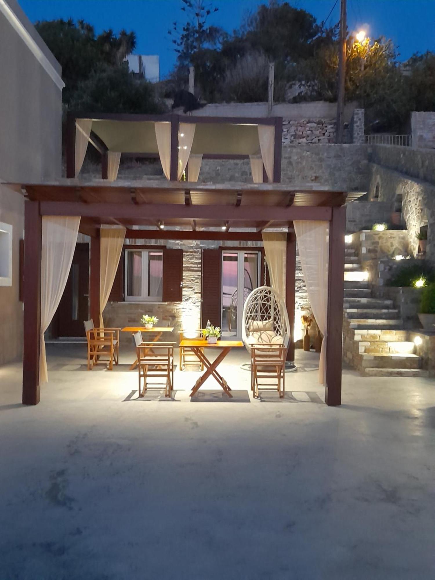 Alisachni Apartment Kini Exterior photo