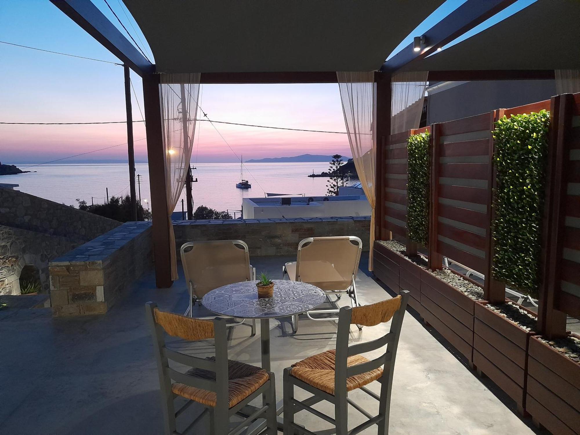 Alisachni Apartment Kini Exterior photo